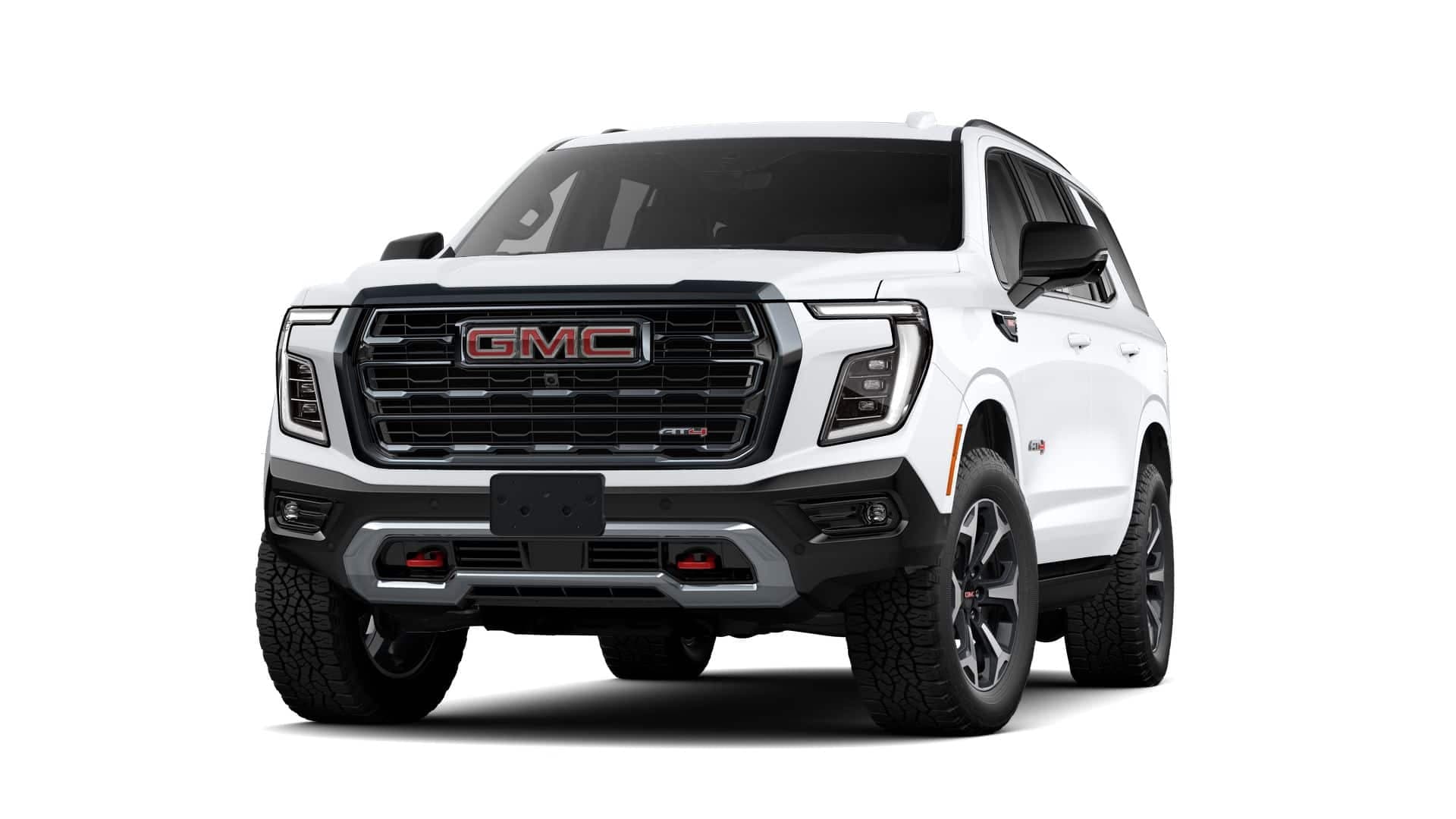 2026 GMC Yukon AT4 — photo 1 of 8