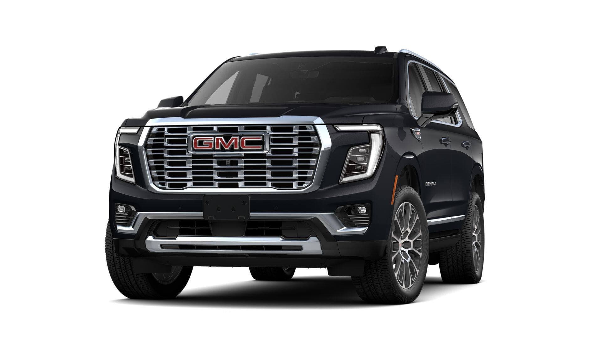 2027 GMC Yukon Denali — photo 1 of 5