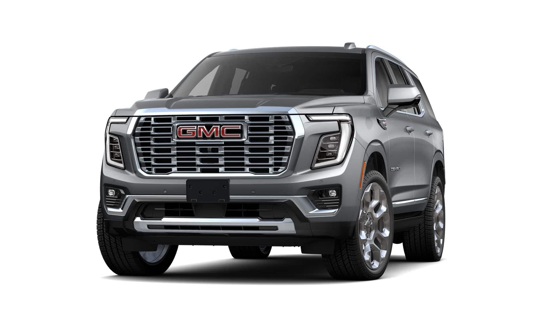 2027 GMC Yukon Denali — photo 1 of 8