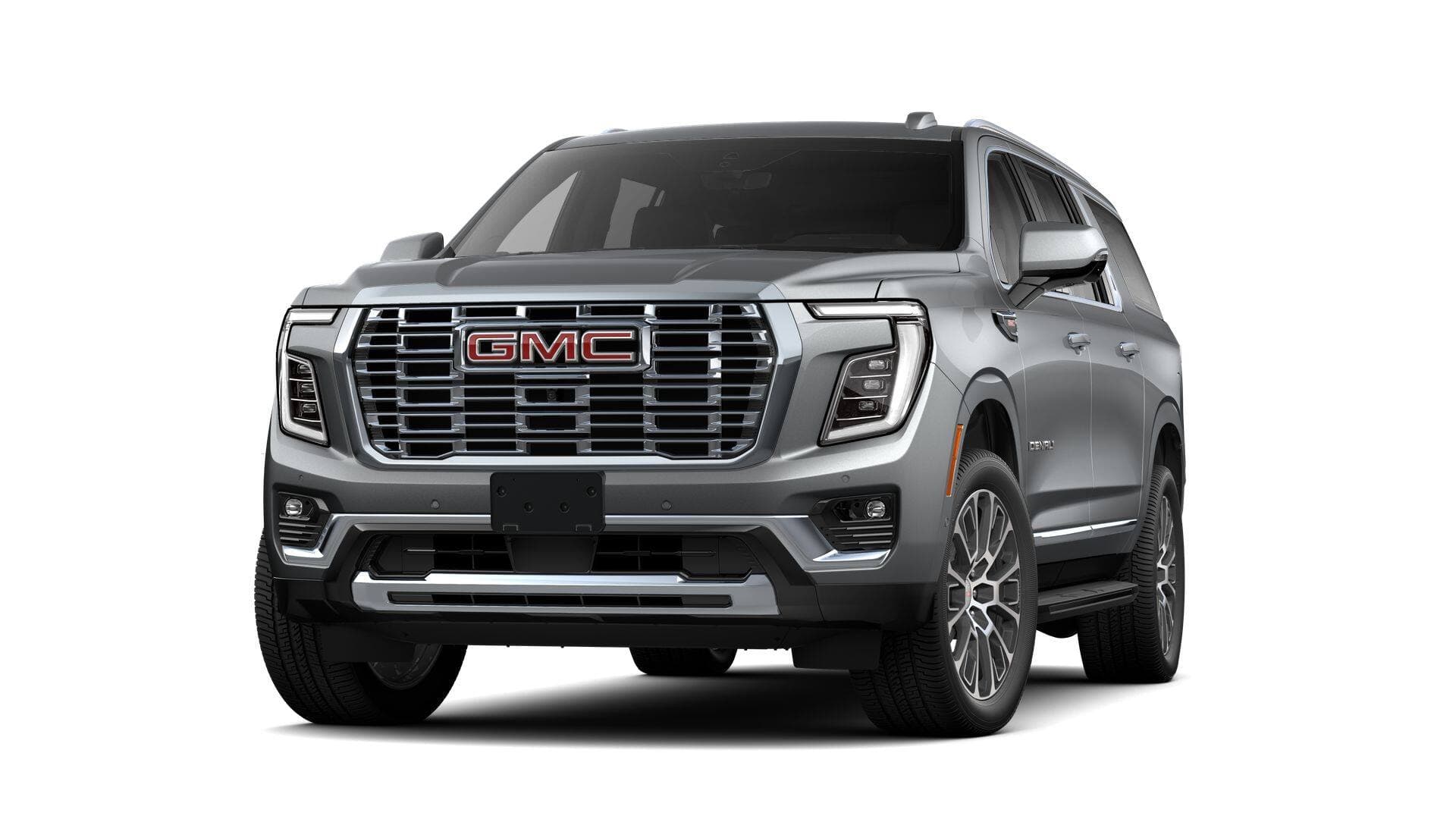 2026 GMC Yukon XL Denali — photo 1 of 8