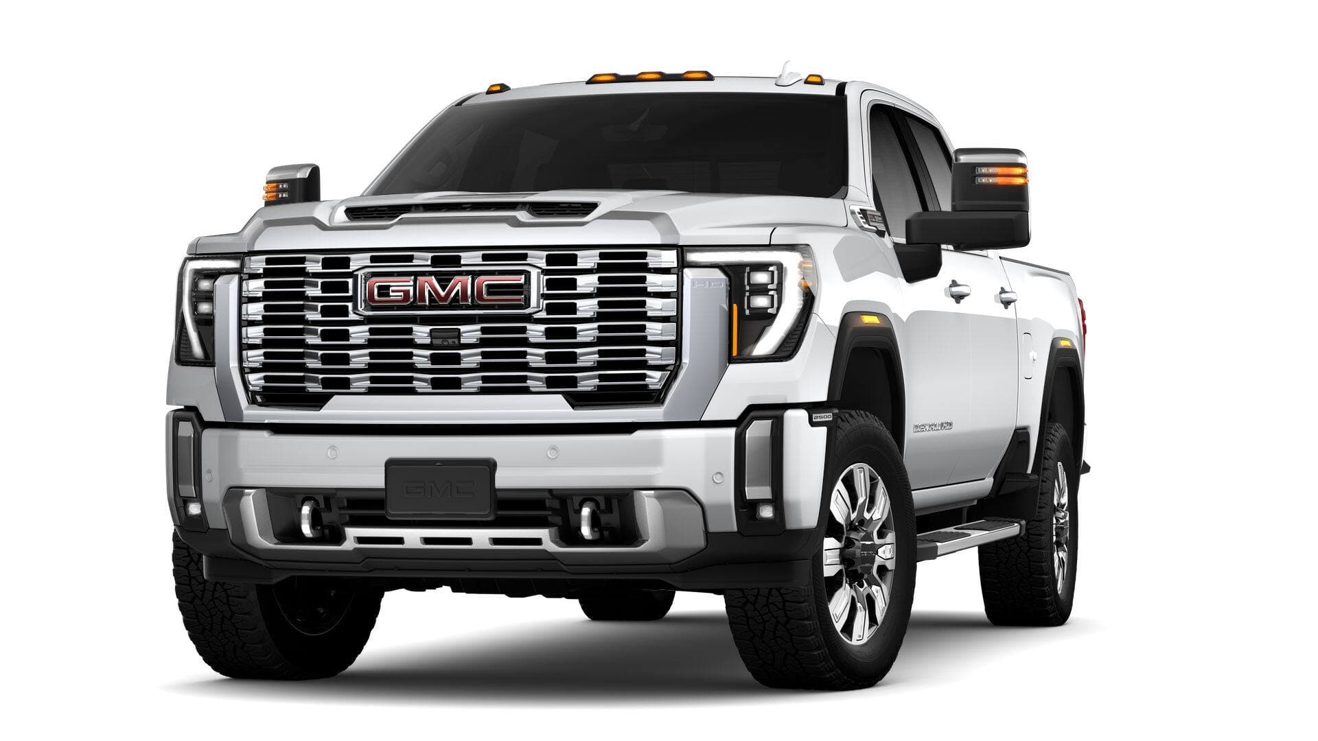 2026 GMC Sierra 2500HD Denali — photo 1 of 7
