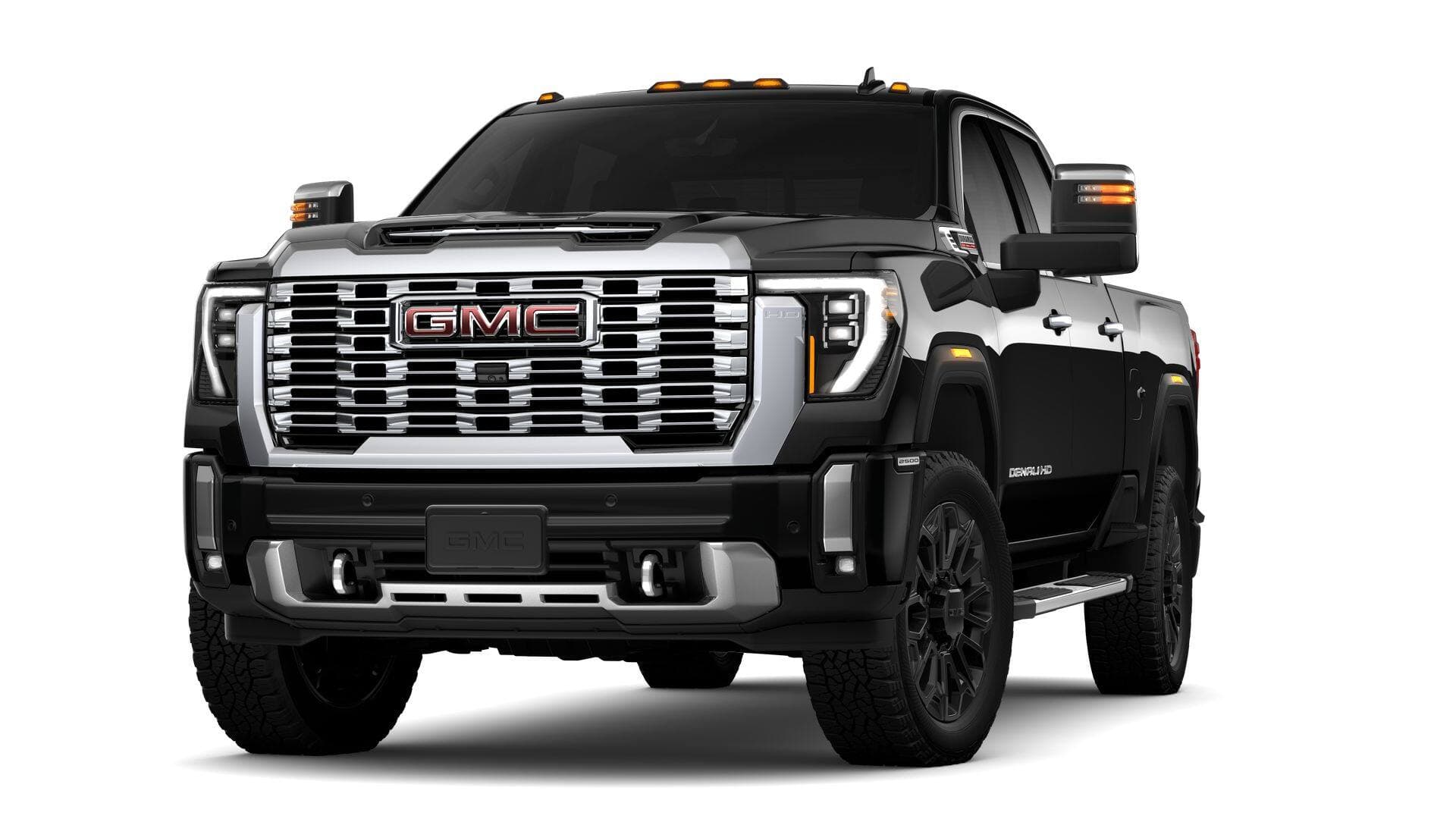 2026 GMC Sierra 2500HD Denali — photo 1 of 7