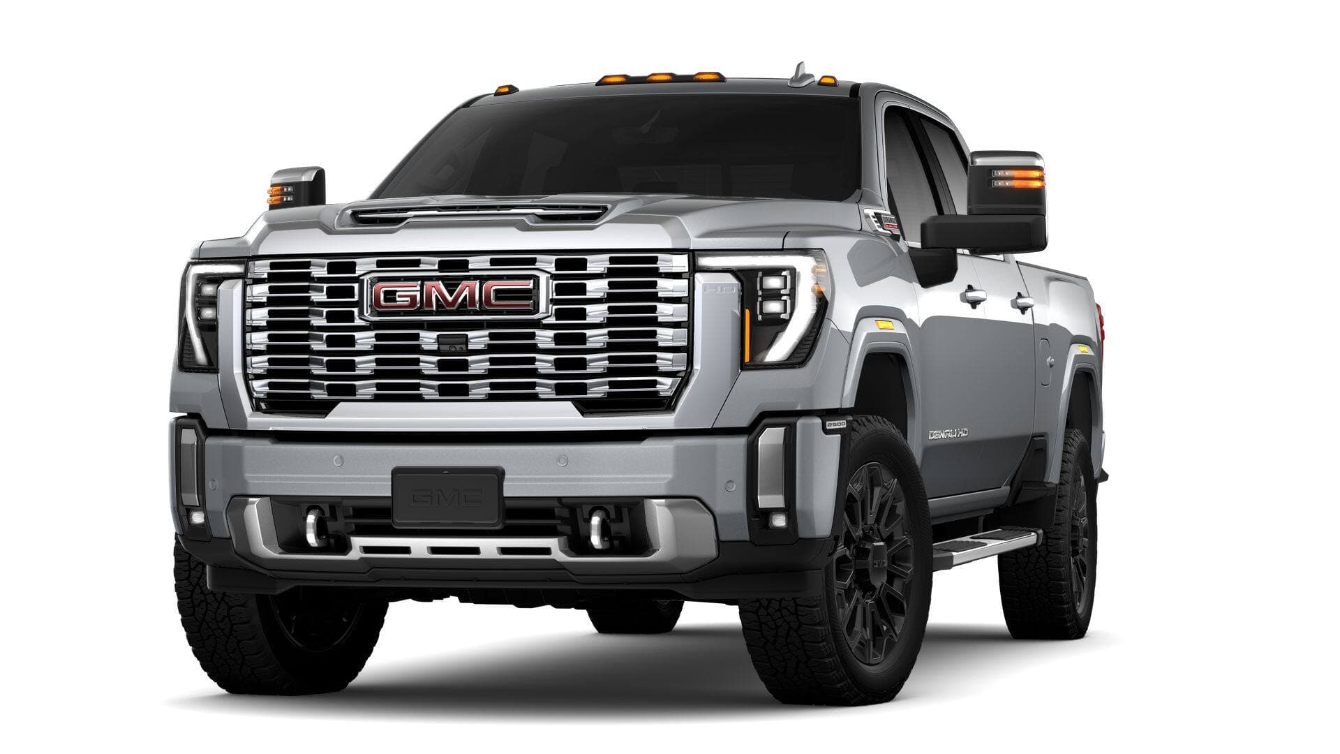 2026 GMC Sierra 2500HD Denali — photo 1 of 7