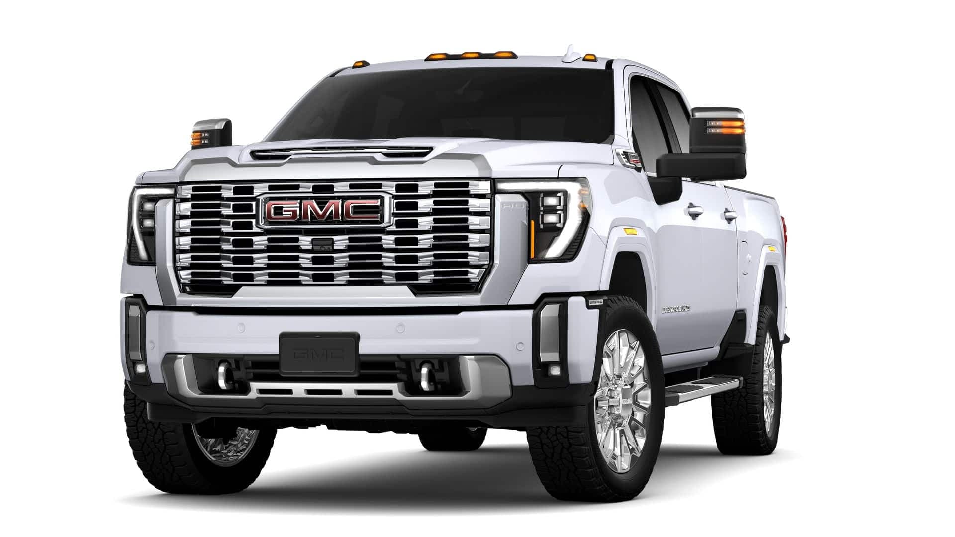 2026 GMC Sierra 2500HD Denali — photo 1 of 5