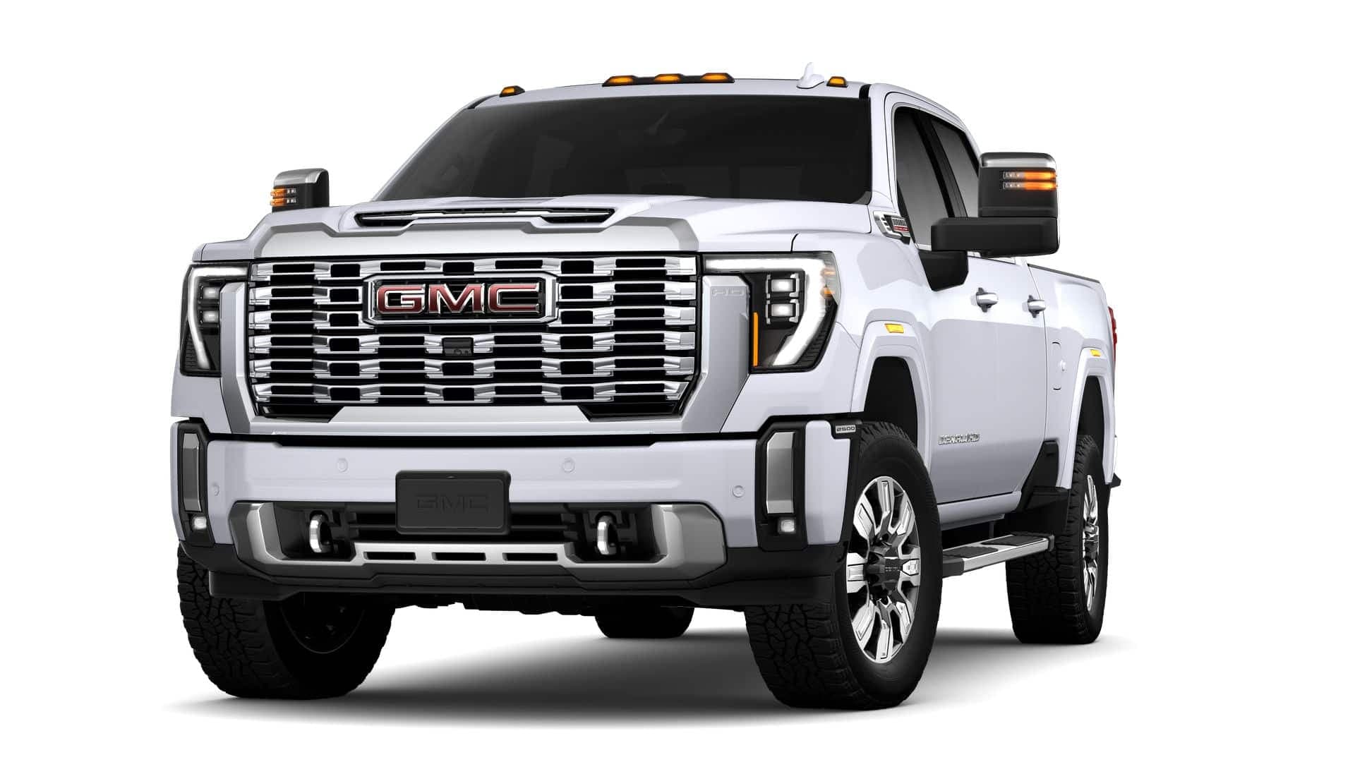 2026 GMC Sierra 2500HD Denali — photo 1 of 5