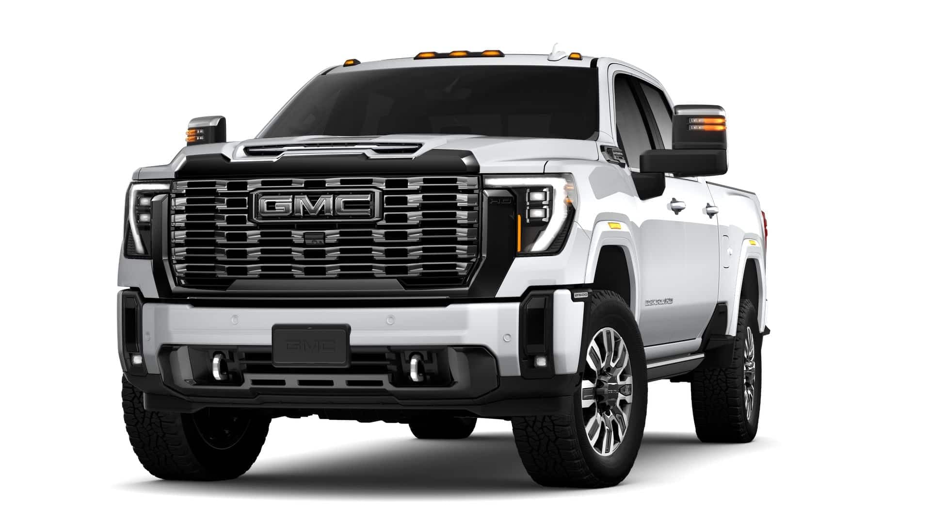 2026 GMC Sierra 2500HD Denali Ultimate — photo 1 of 7