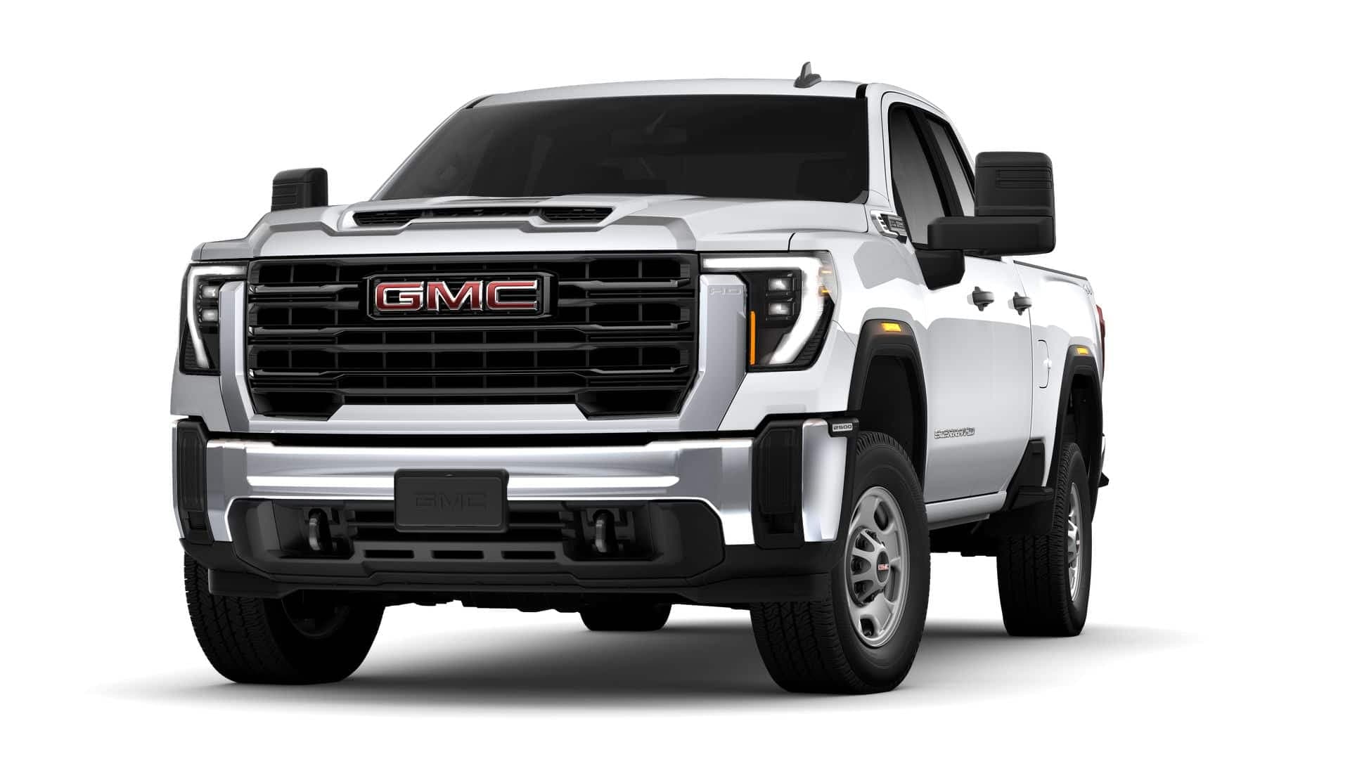 2026 GMC Sierra 2500 HD Pro — photo 1 of 7