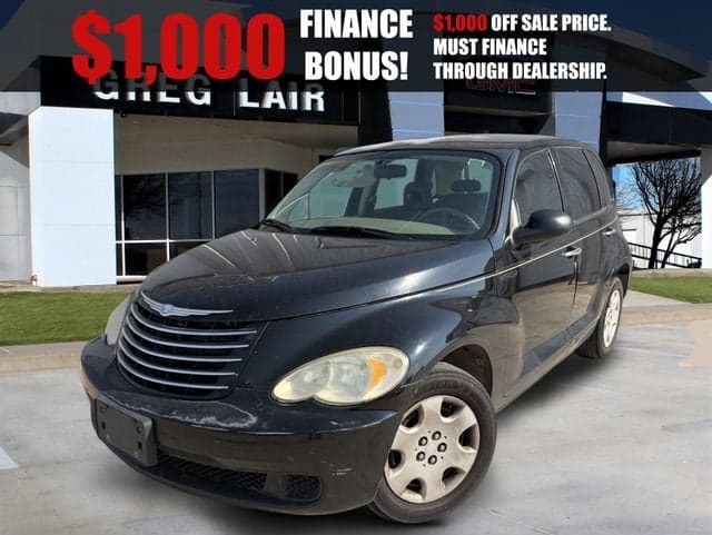 2006 Chrysler PT Cruiser Touring — photo 1 of 2