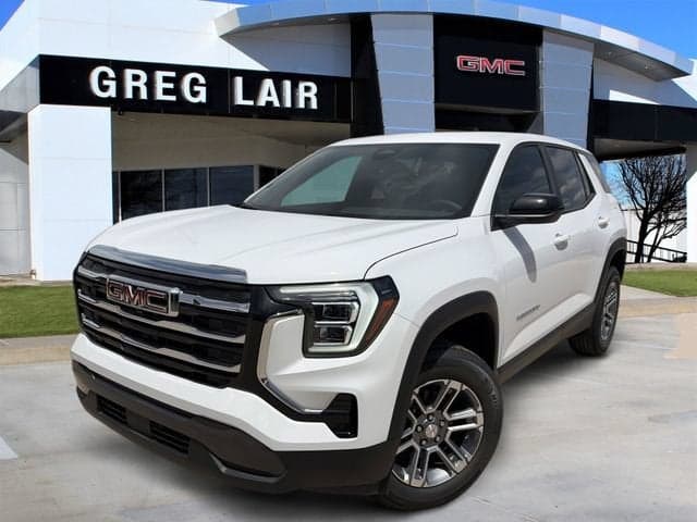 2027 GMC Terrain Elevation — photo 1 of 29