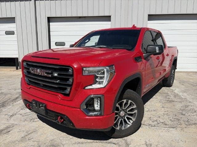 2021 GMC Sierra 1500 AT4 — photo 1 of 5