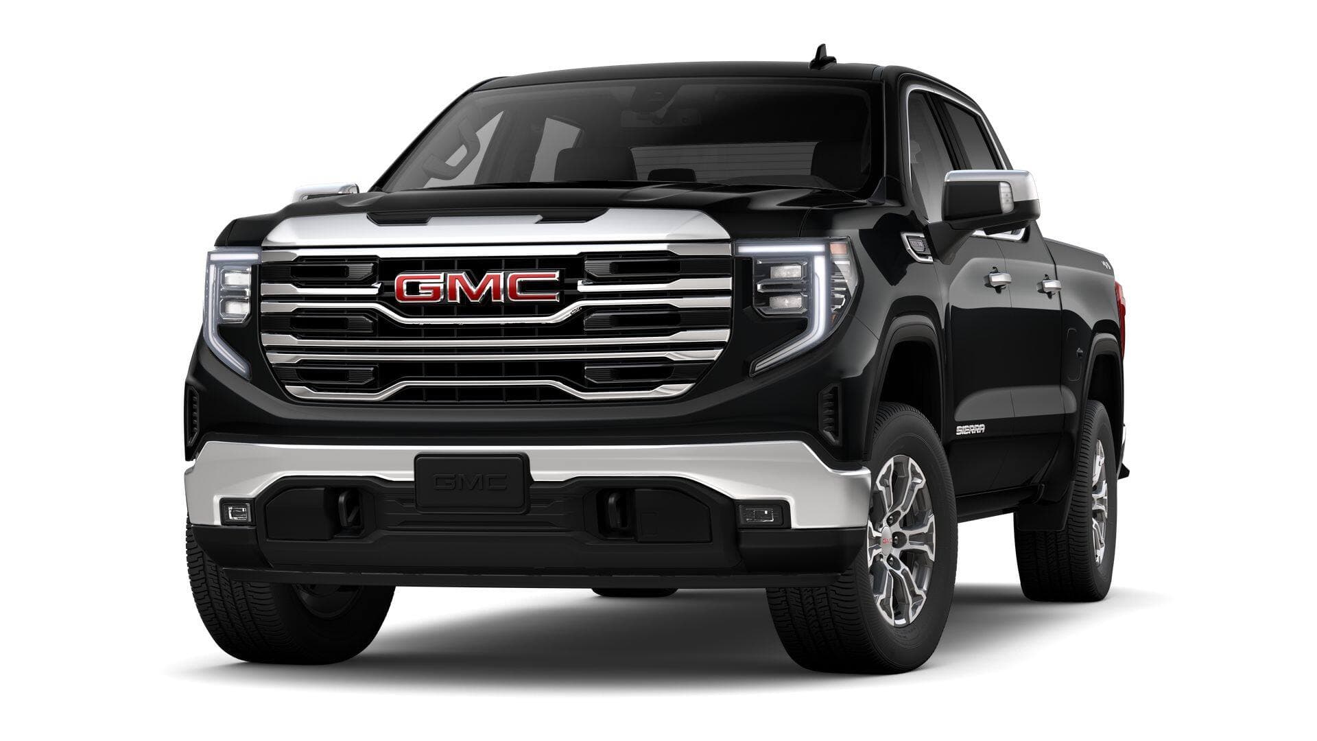 2026 GMC Sierra 1500 SLT — photo 1 of 7