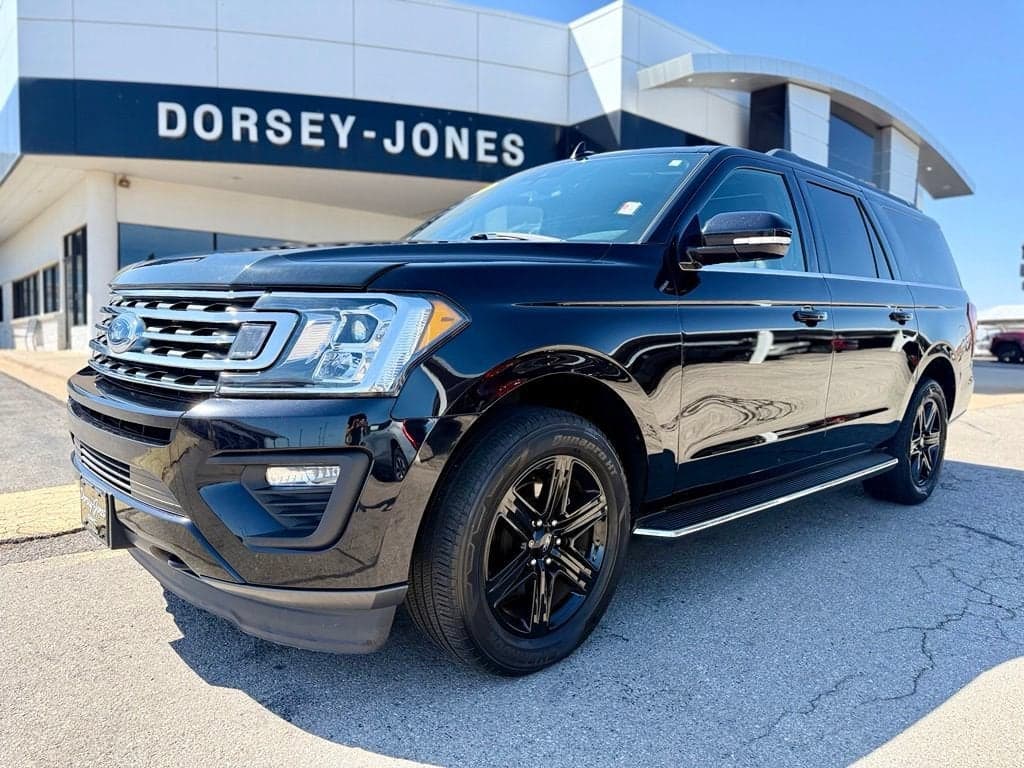 2020 Ford Expedition Max XLT — photo 1 of 16
