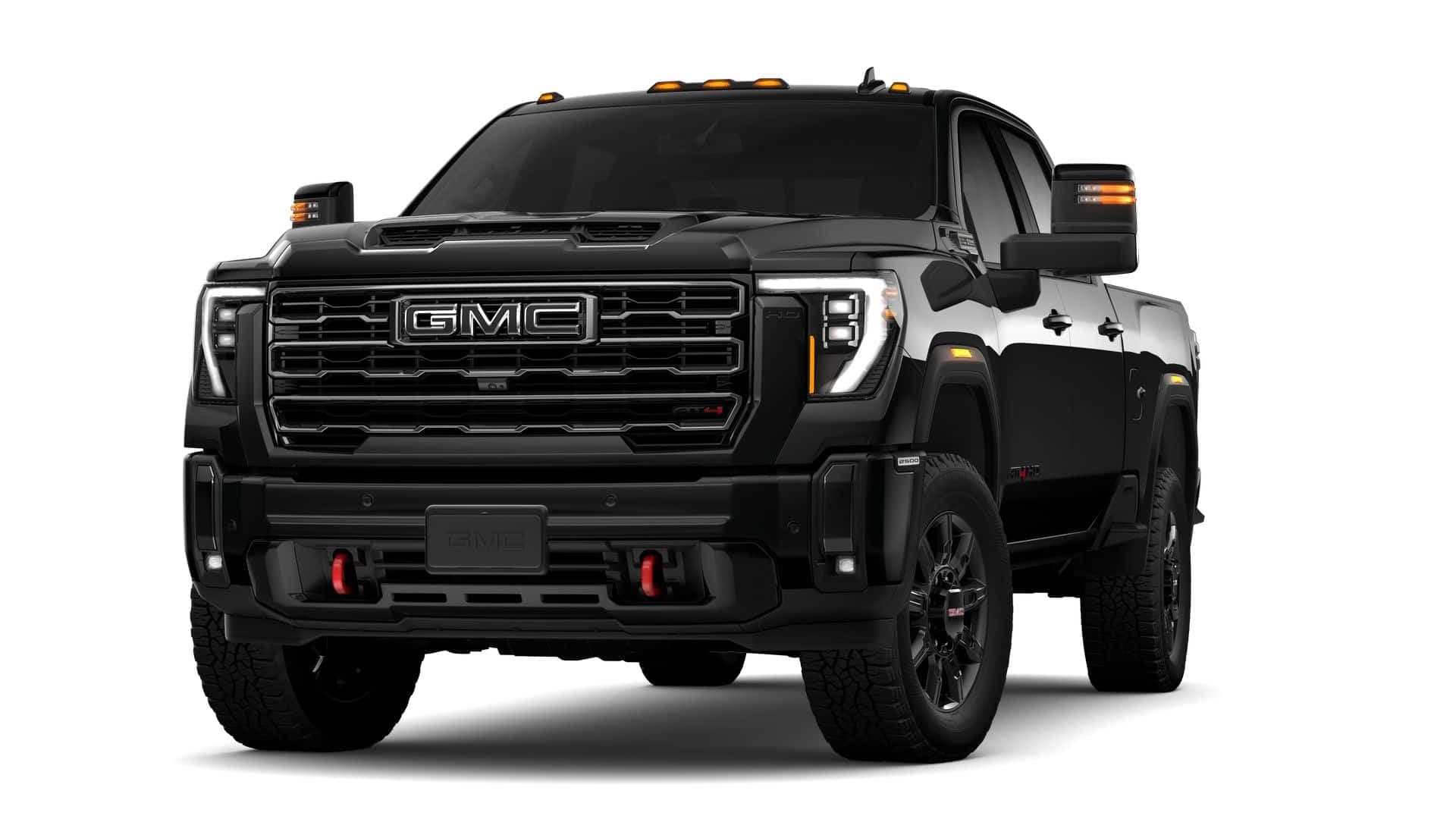 2026 GMC Sierra 2500HD AT4 — photo 1 of 14