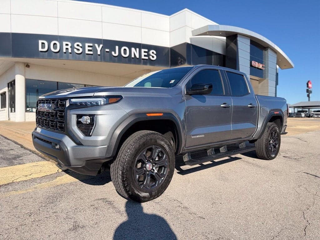 2023 GMC Canyon 4WD Elevation — photo 1 of 5