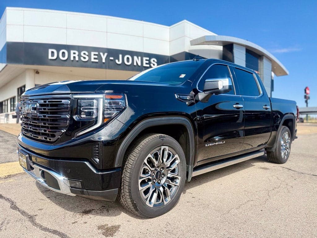 2023 GMC Sierra 1500 Denali Ultimate — photo 1 of 30