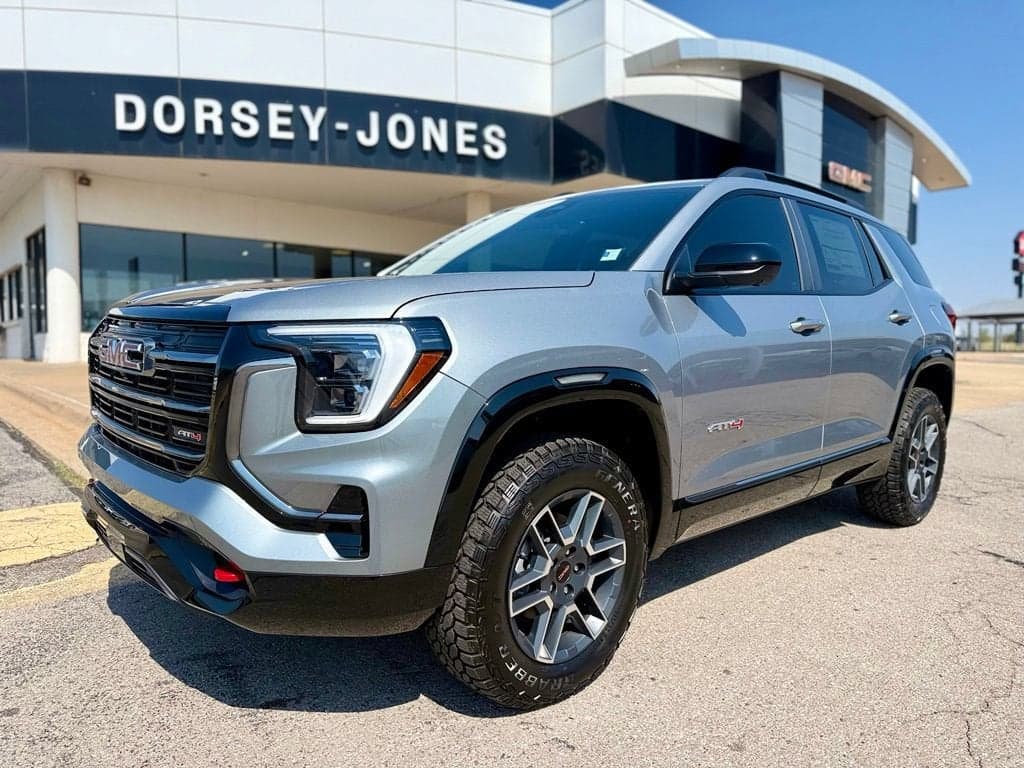 2027 GMC Terrain AT4 — photo 1 of 25