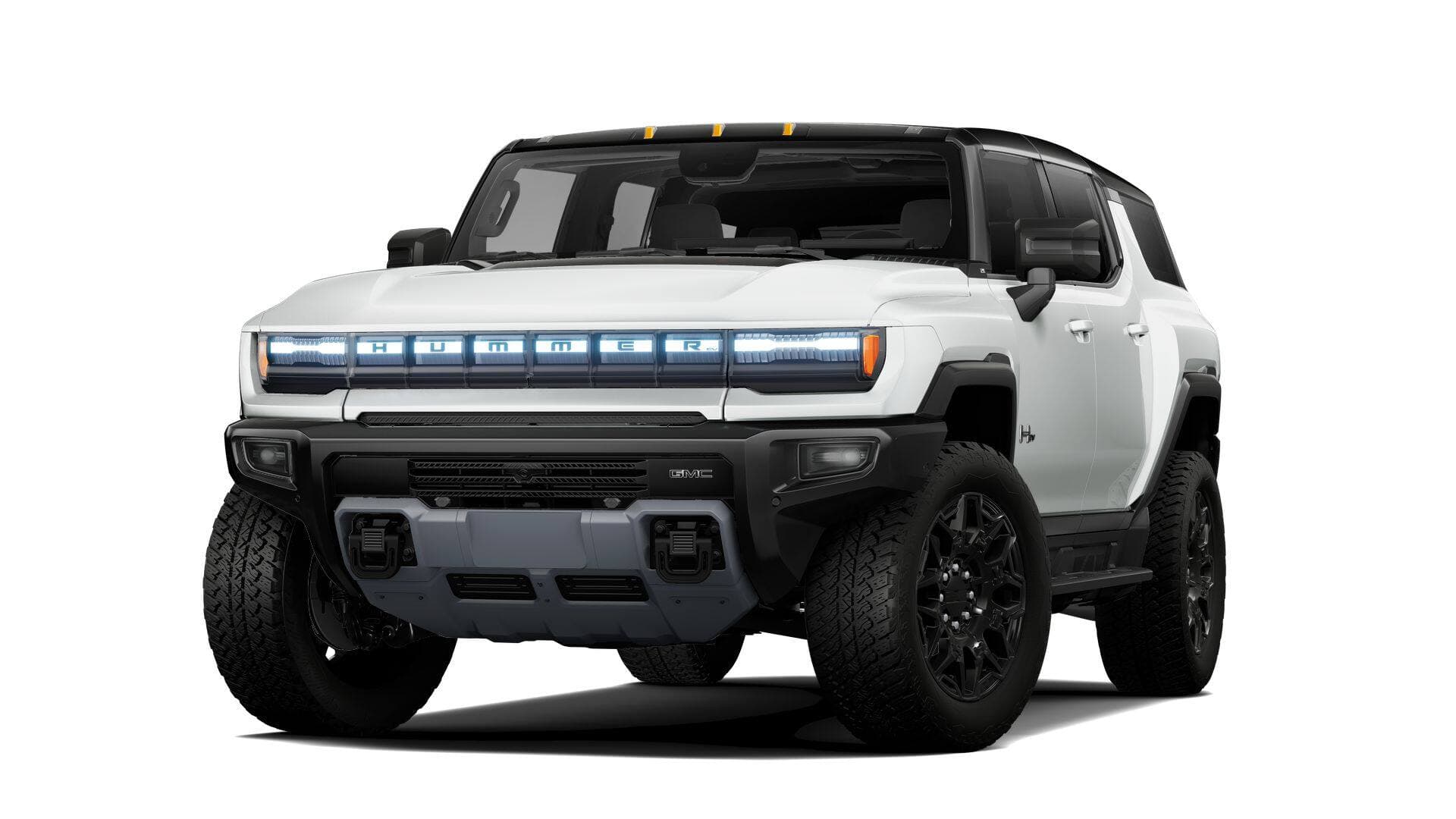 2026 GMC HUMMER EV SUV 2X — photo 1 of 9