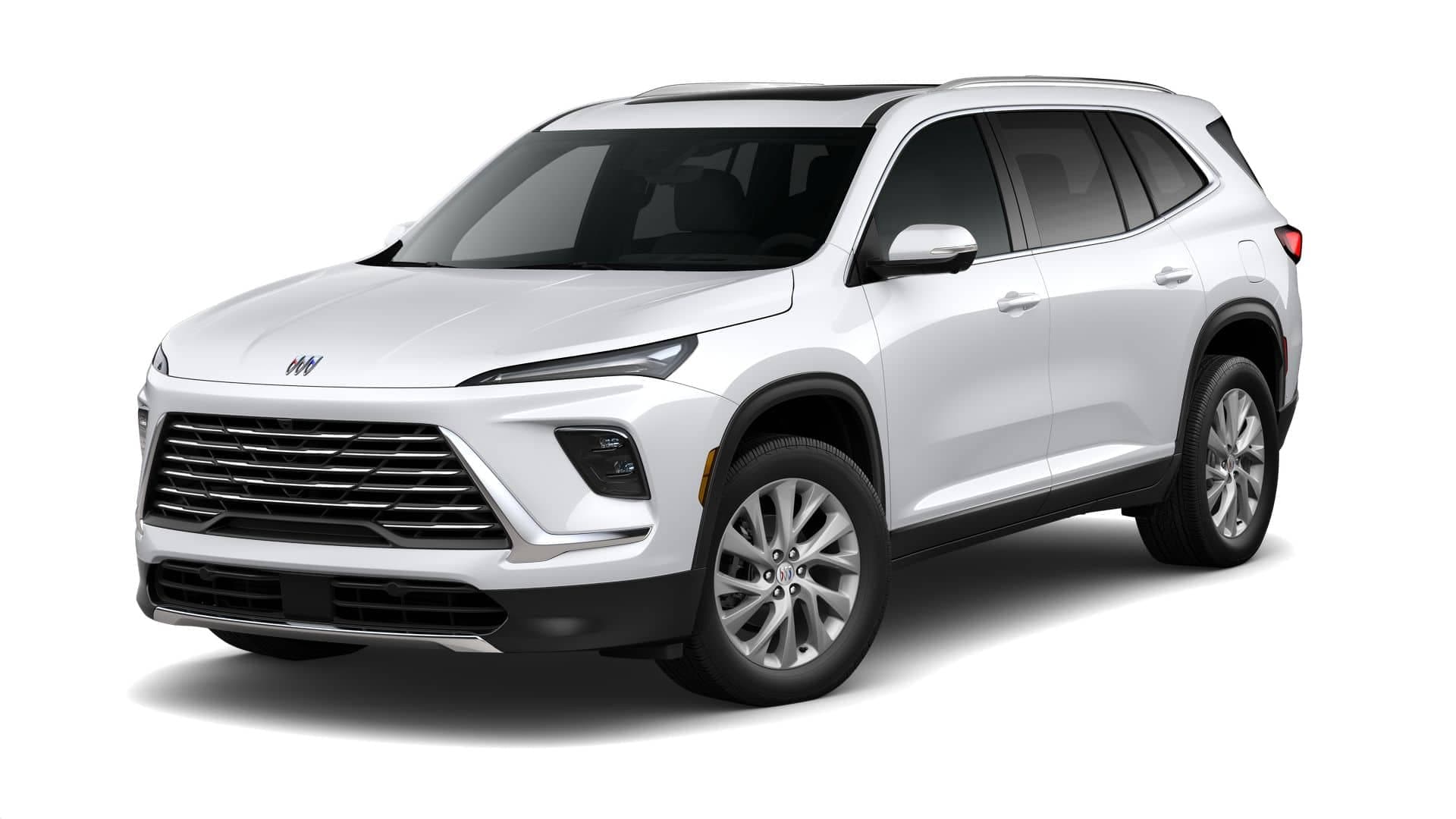 2026 Buick Enclave Preferred — photo 1 of 10