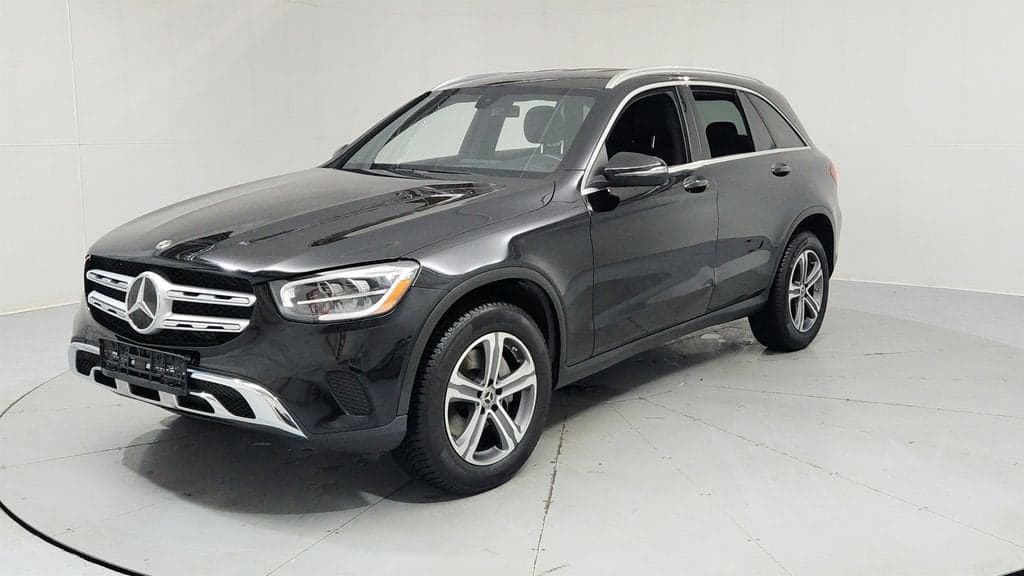 2020 Mercedes-Benz GLC GLC 300 — photo 1 of 25