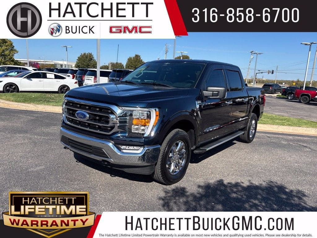 2023 Ford F-150 XL — photo 1 of 5
