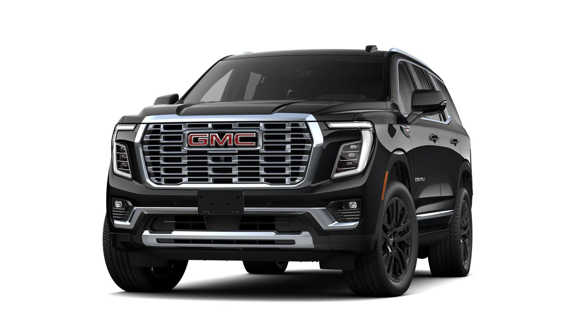 2027 GMC Yukon Denali — photo 1 of 8
