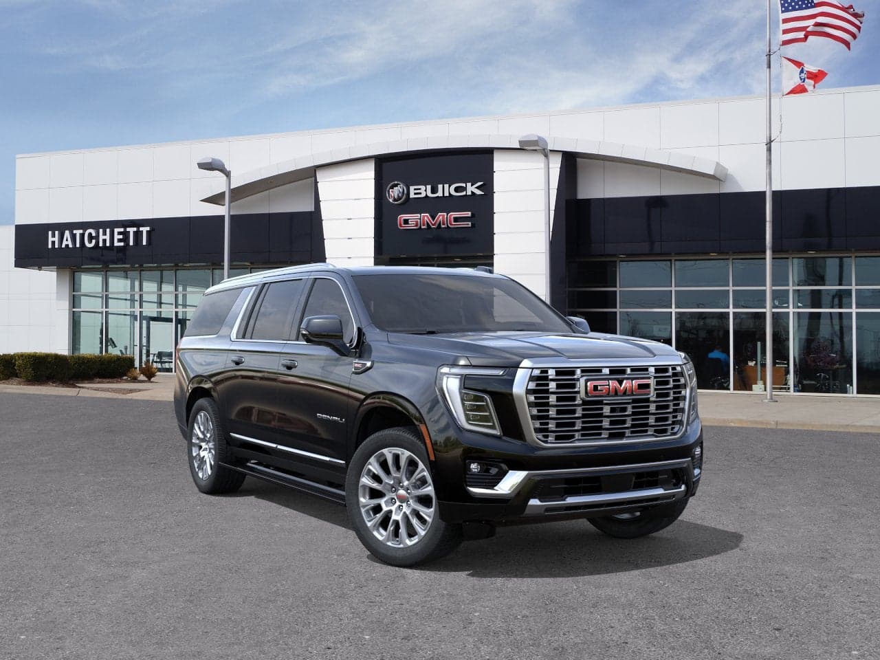 2026 GMC Yukon XL Denali — photo 1 of 32