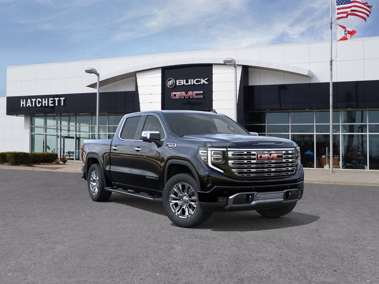 2026 GMC Sierra 1500 Denali — photo 1 of 31