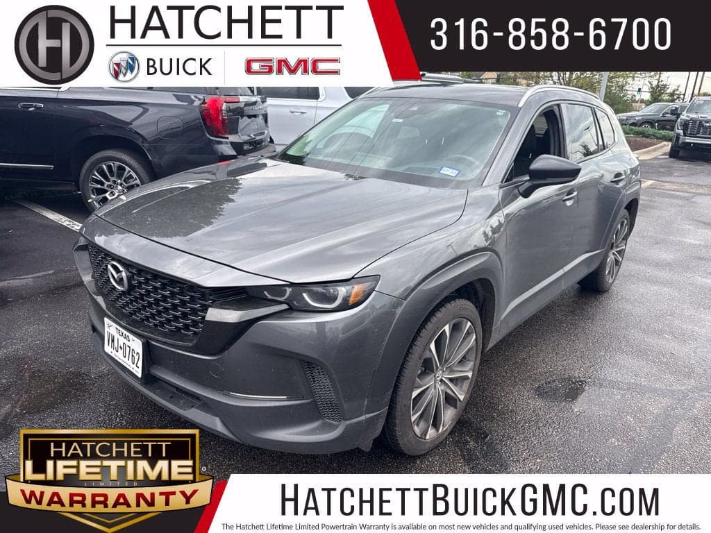 2024 Mazda CX-50 2.5 S Premium Plus Package — photo 1 of 4