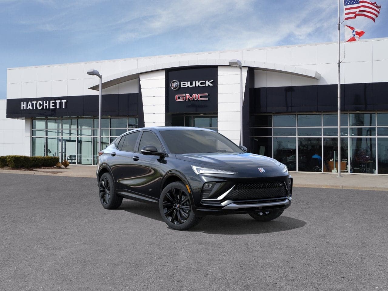 2026 Buick Envista Sport Touring — photo 1 of 34