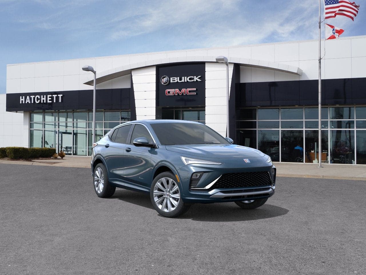 2026 Buick Envista Avenir — photo 1 of 34