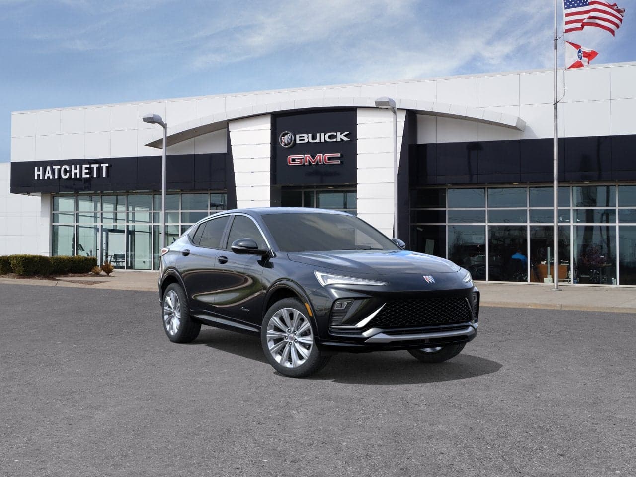 2026 Buick Envista Avenir — photo 1 of 34