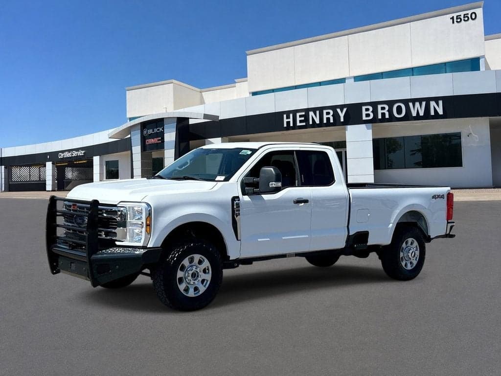 2024 Ford Super Duty F-250 SRW XLT — photo 1 of 34