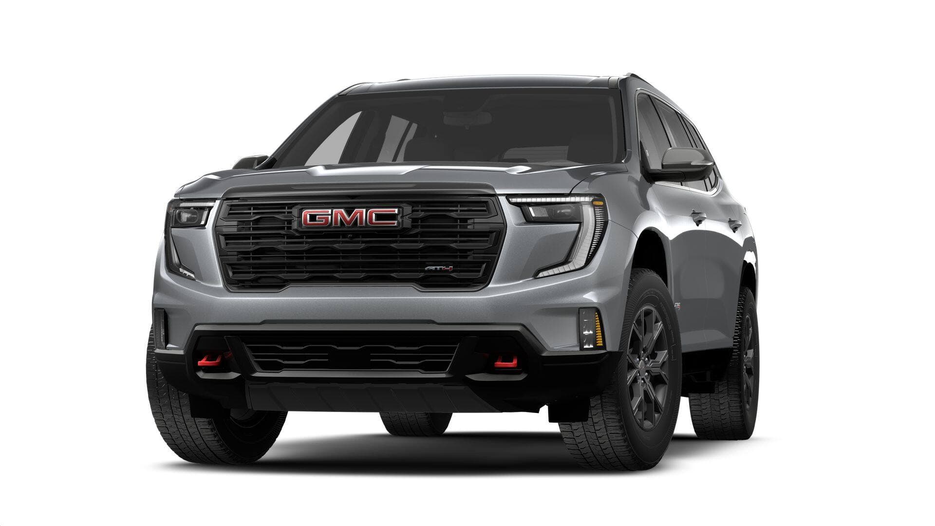 2027 GMC Acadia AWD AT4 — photo 1 of 8
