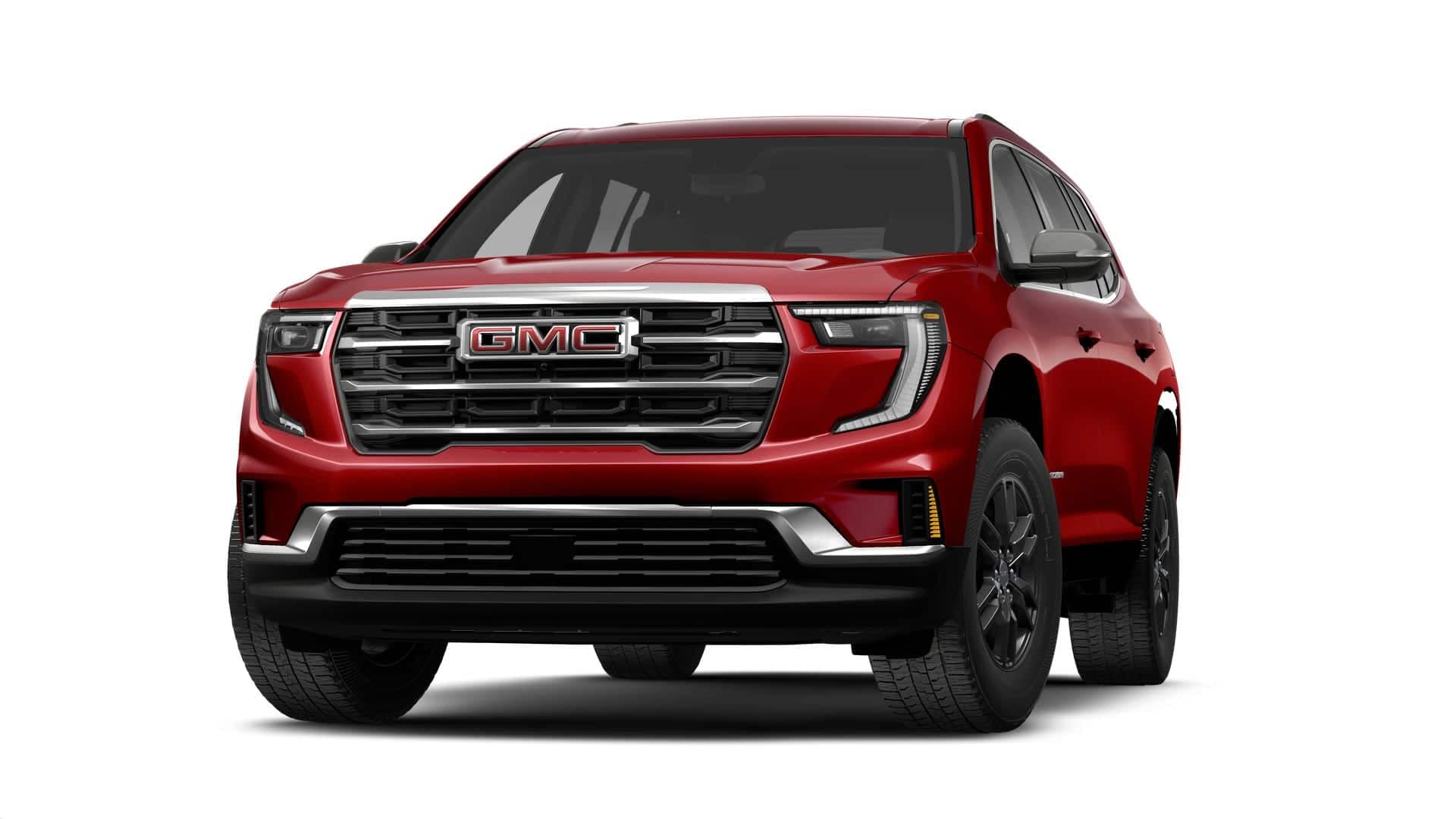 2027 GMC Acadia FWD Elevation — photo 1 of 8