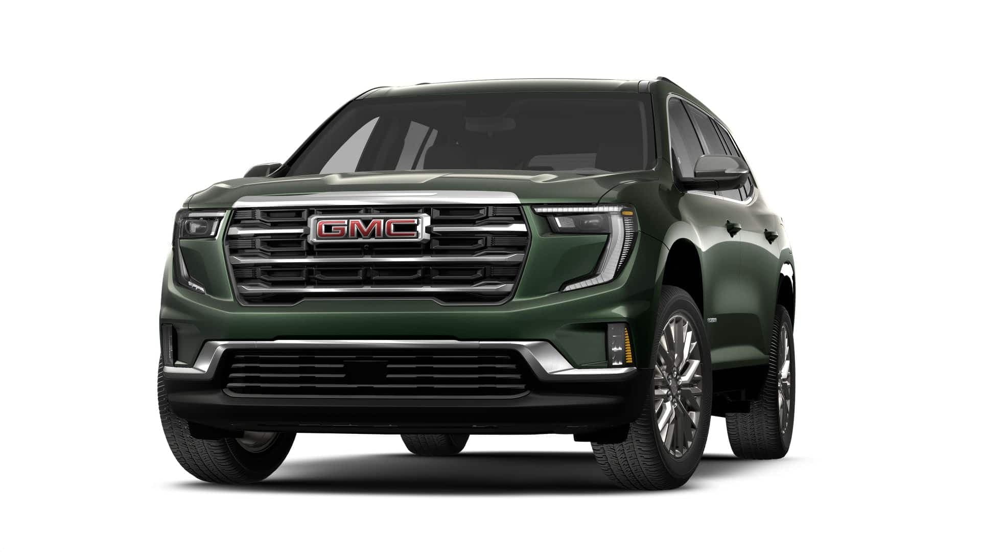2027 GMC Acadia FWD Elevation — photo 1 of 8