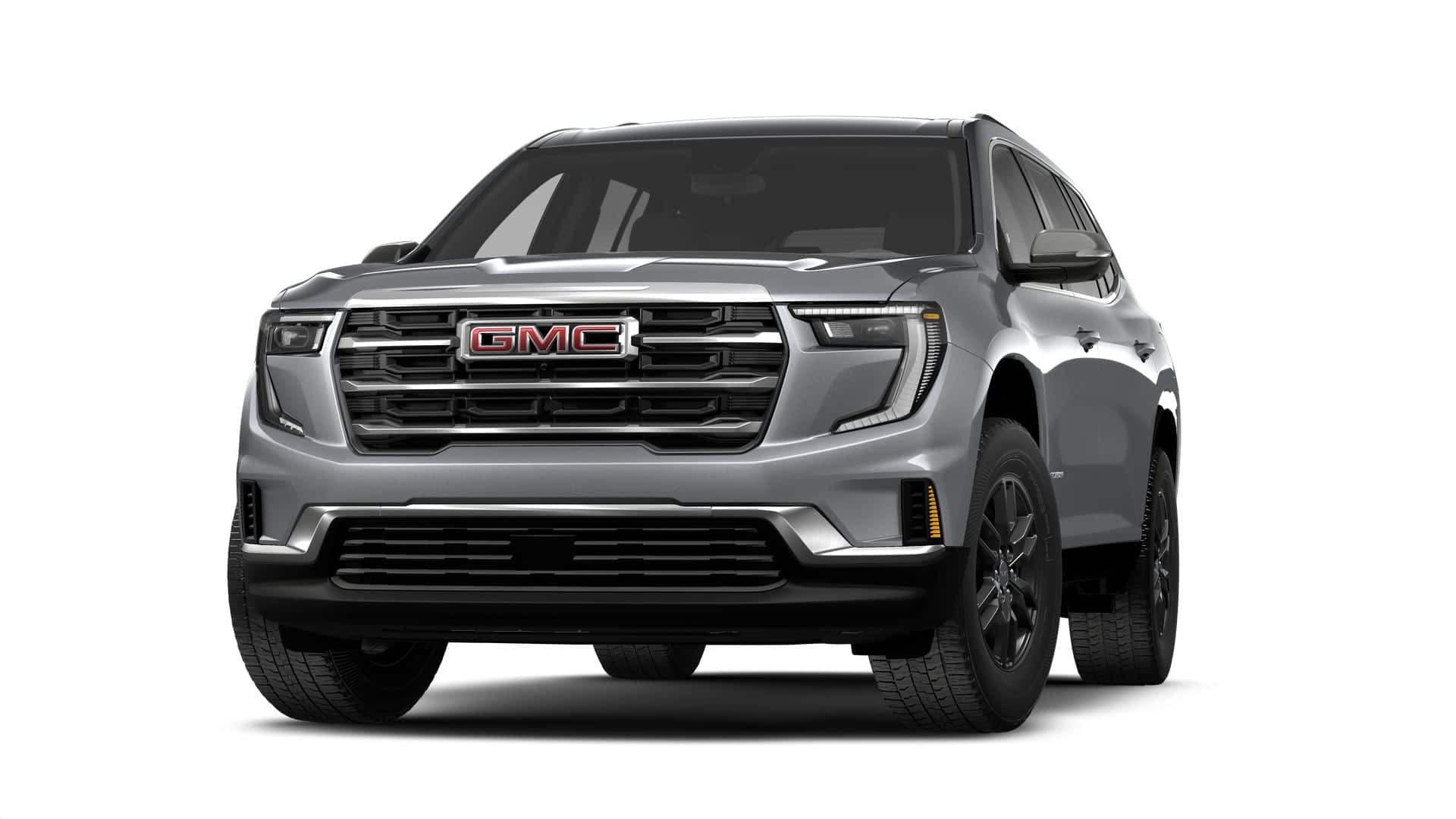 2027 GMC Acadia FWD Elevation — photo 1 of 8