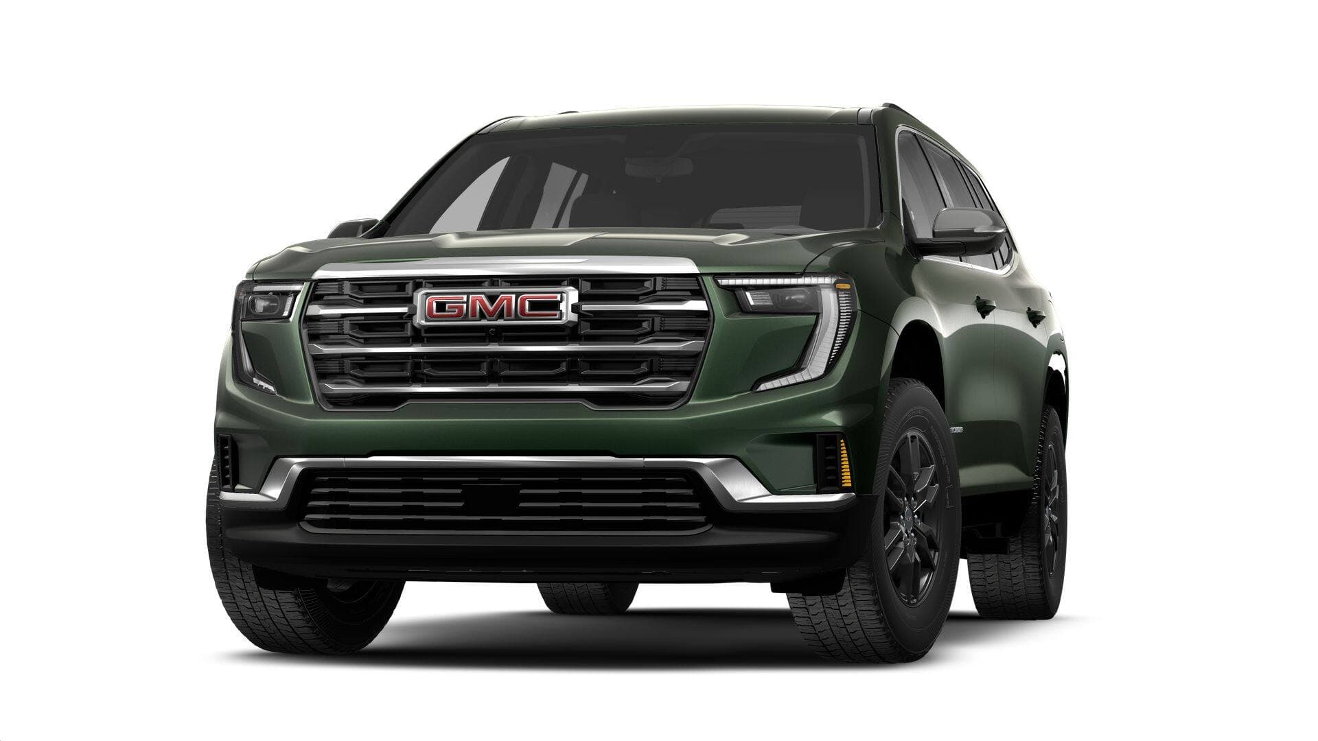 2027 GMC Acadia FWD Elevation — photo 1 of 8