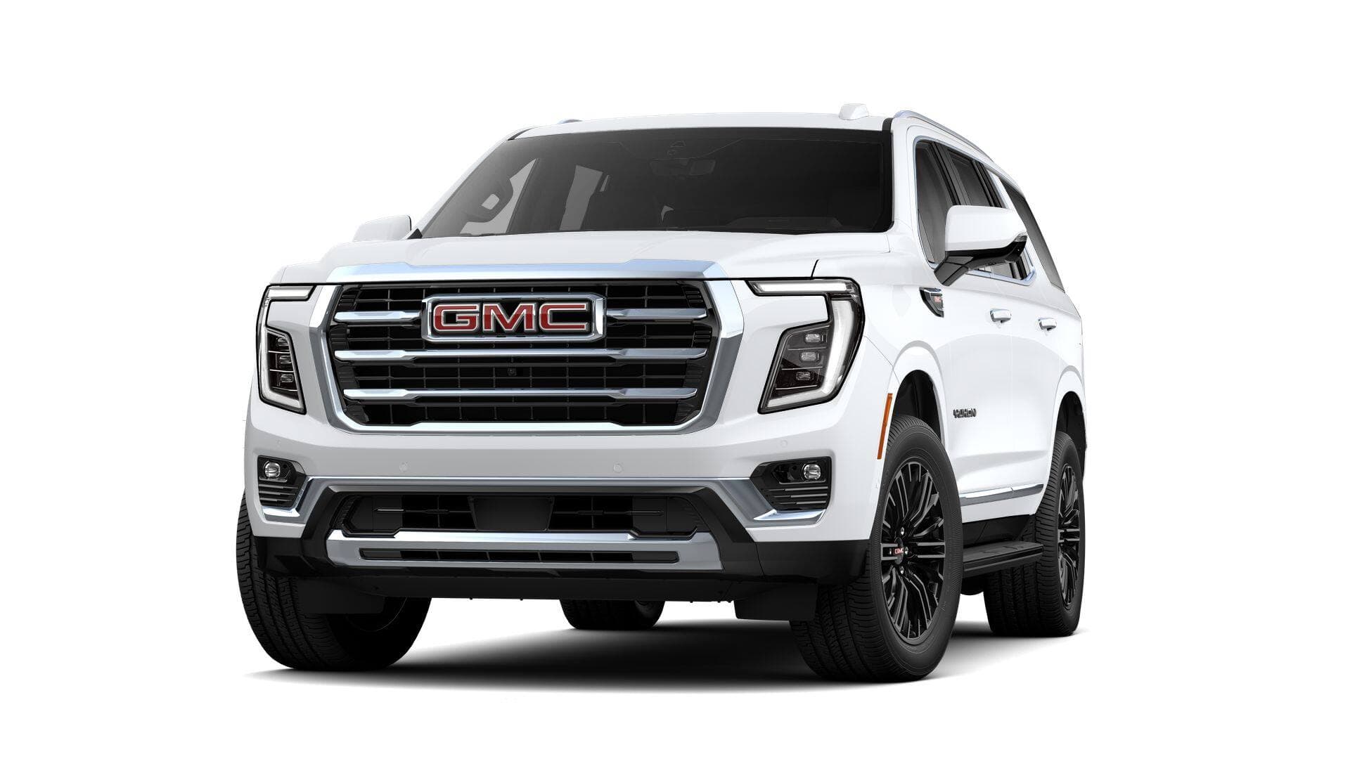 2026 GMC Yukon Elevation — photo 1 of 8