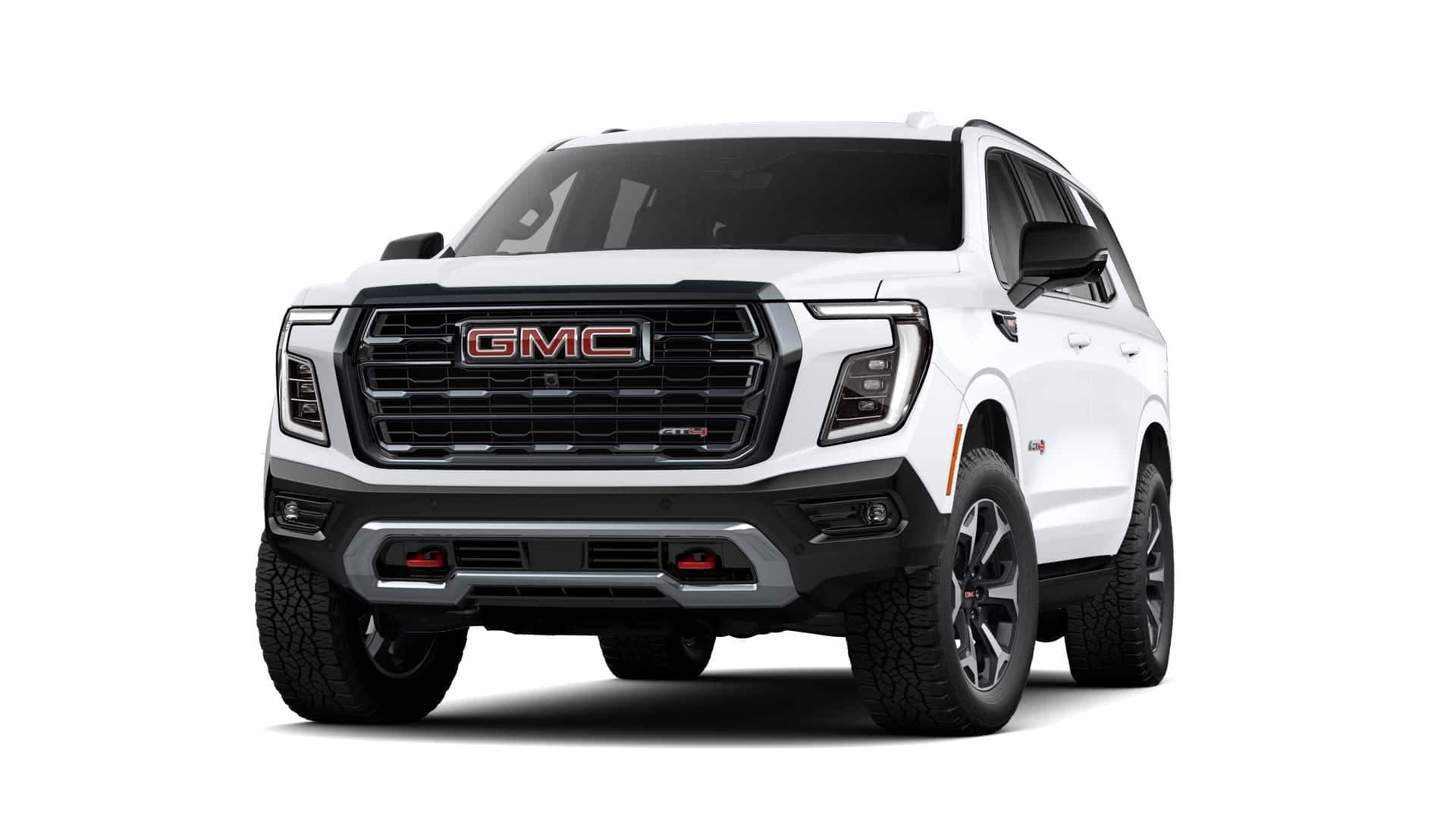 2026 GMC Yukon AT4 — photo 1 of 8