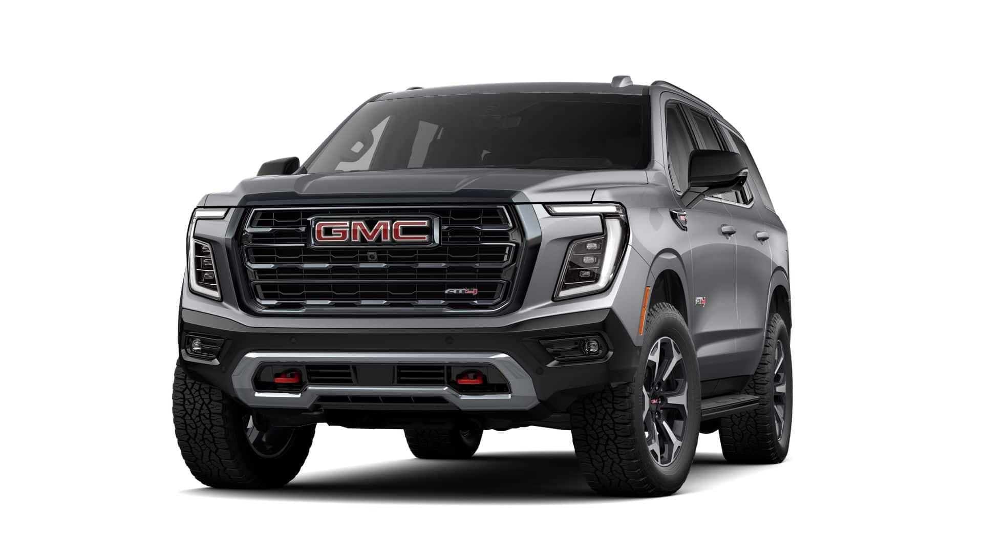 2026 GMC Yukon AT4 — photo 1 of 8