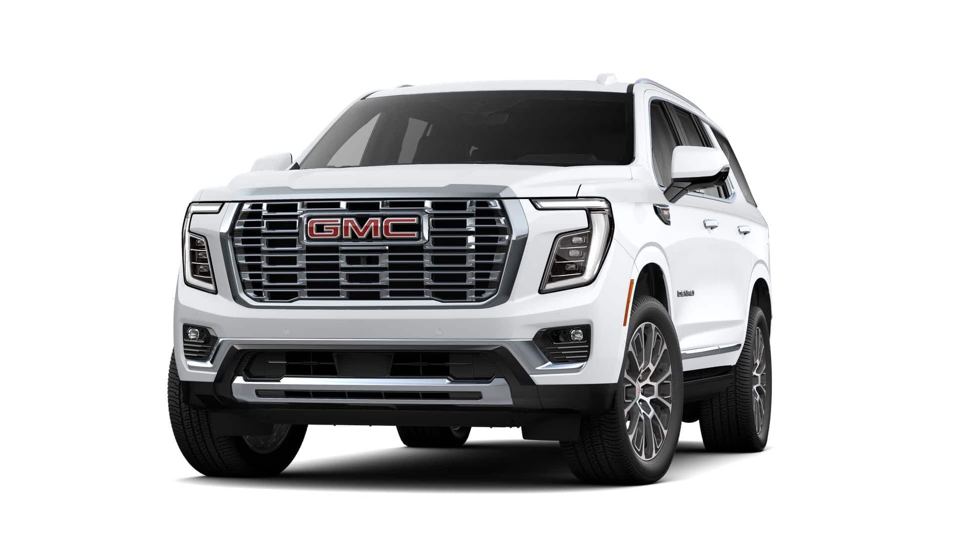 2026 GMC Yukon Denali — photo 1 of 8