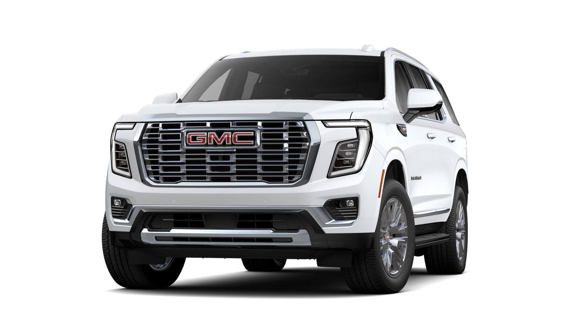 2026 GMC Yukon Denali — photo 1 of 8