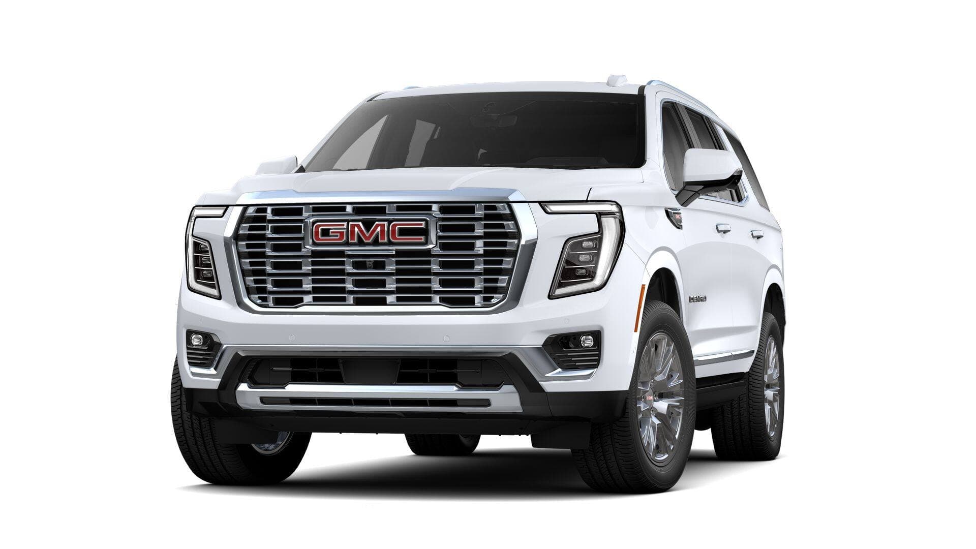 2027 GMC Yukon Denali — photo 1 of 8