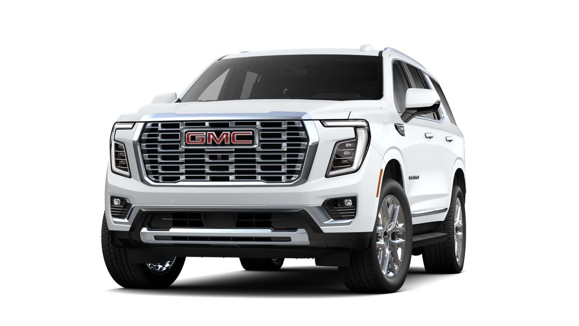 2027 GMC Yukon Denali — photo 1 of 5