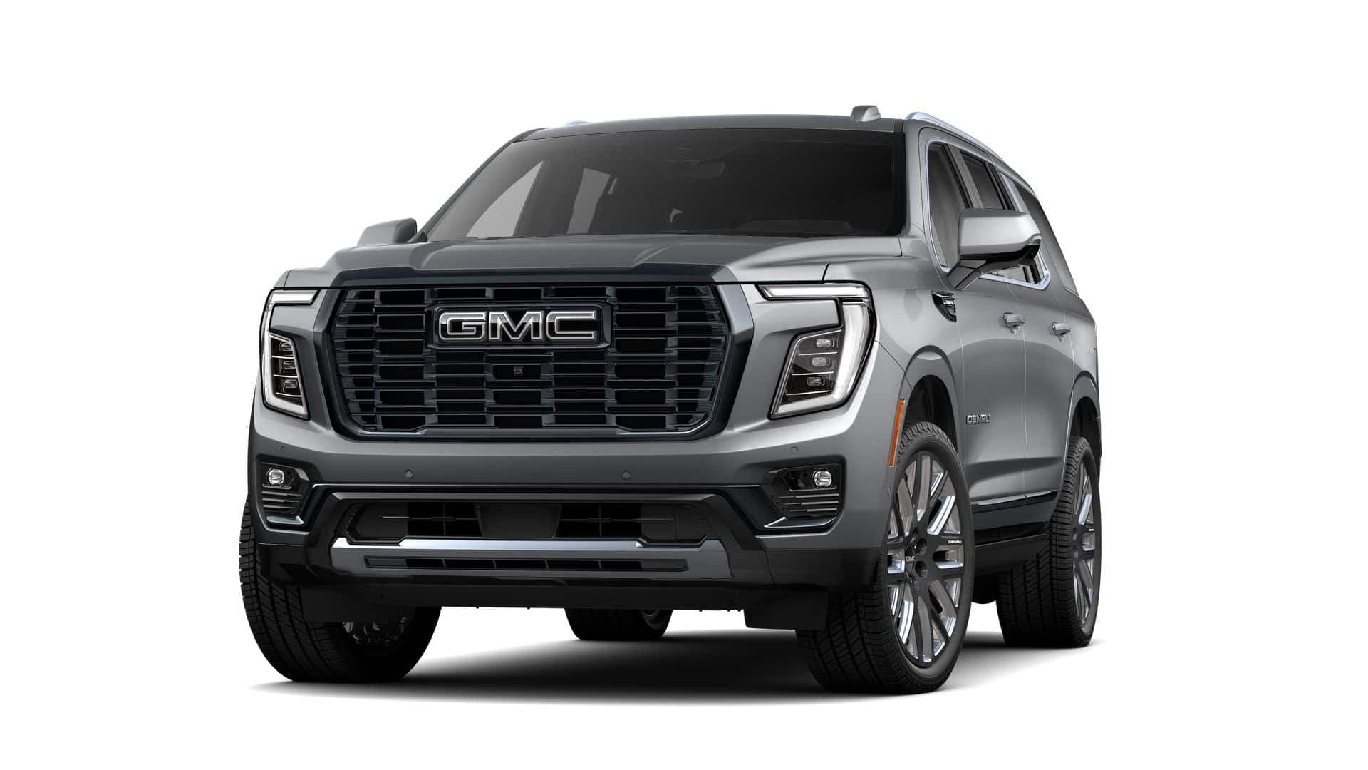 2027 GMC Yukon Denali Ultimate — photo 1 of 5