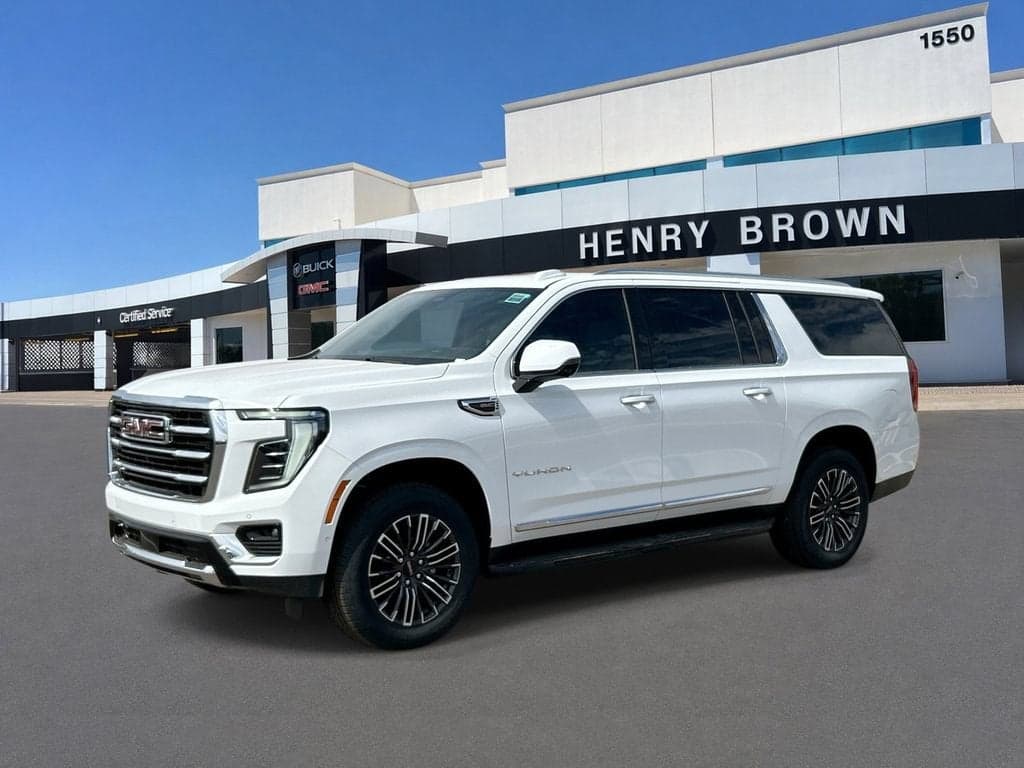 2026 GMC Yukon XL Elevation — photo 1 of 43