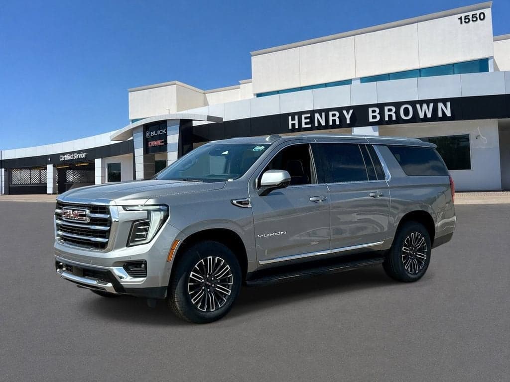 2026 GMC Yukon XL Elevation — photo 1 of 44