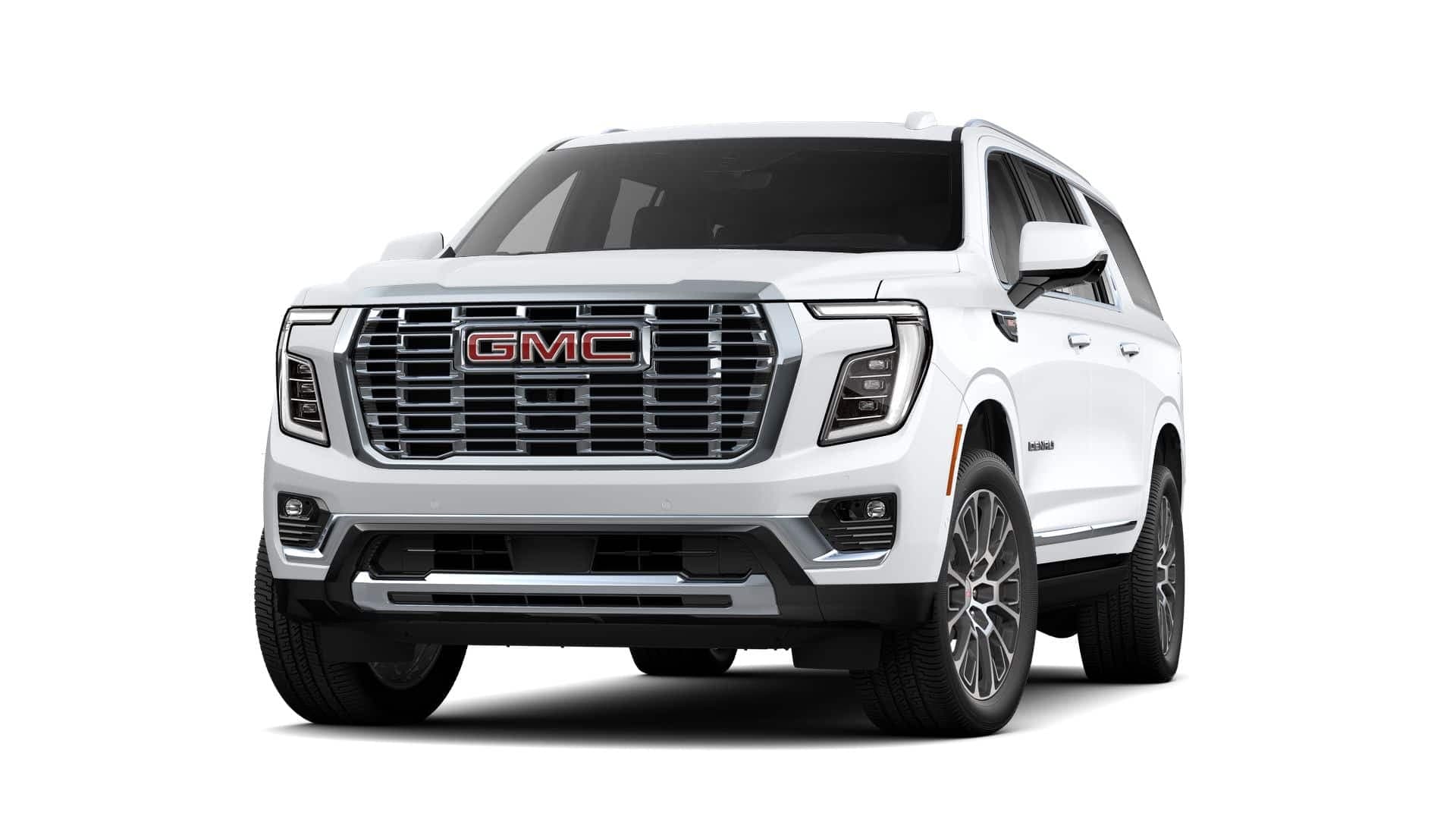 2026 GMC Yukon XL Denali — photo 1 of 8
