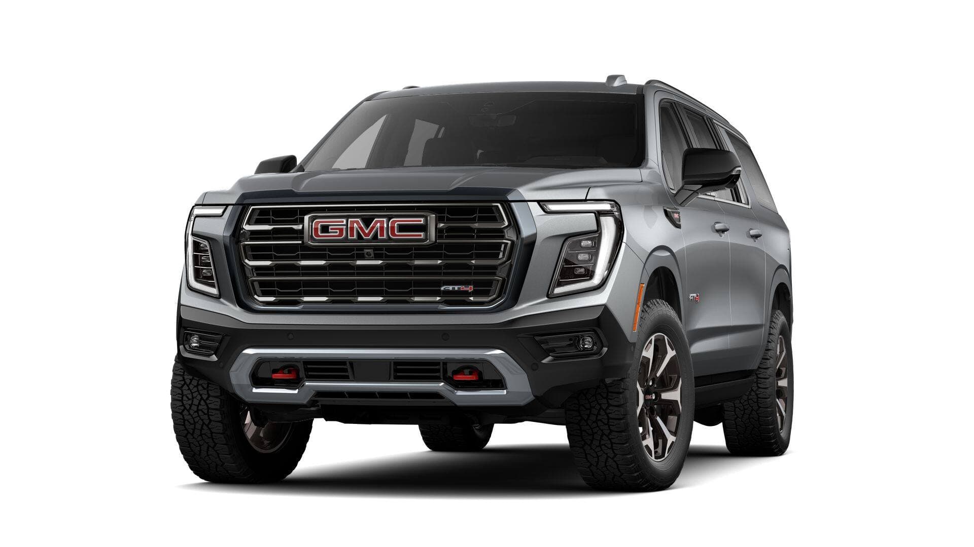 2026 GMC Yukon XL AT4 Ultimate — photo 1 of 8