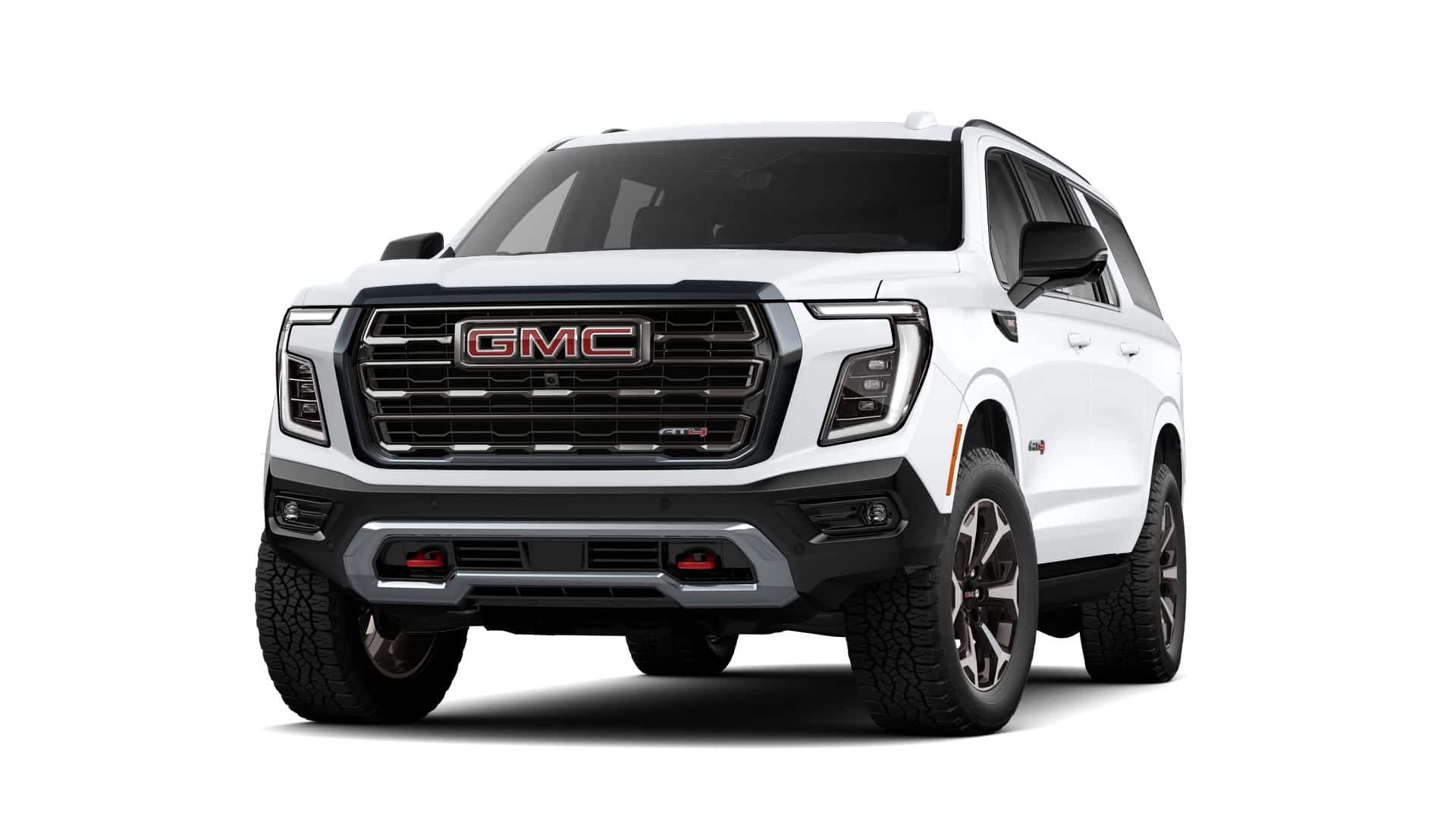 2026 GMC Yukon XL AT4 Ultimate — photo 1 of 8